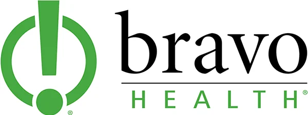 Bravo Health Logo