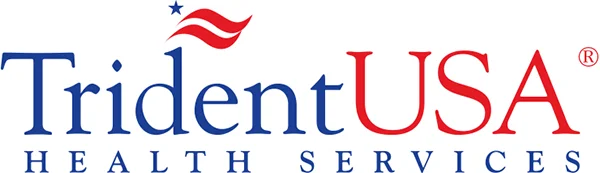 Trident USA Health Services Logo